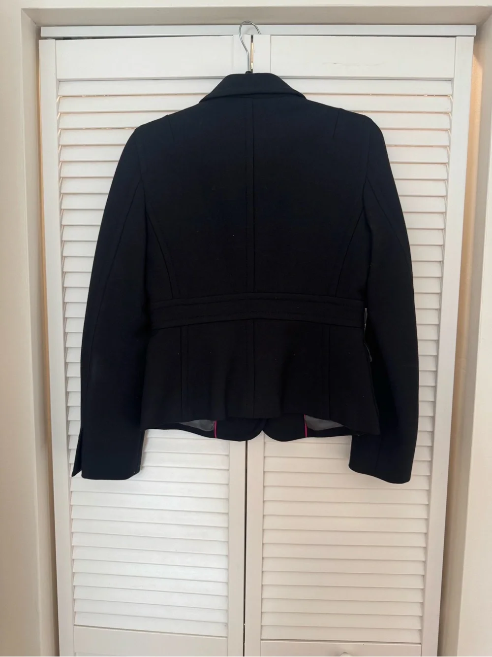 J. Crew structured single